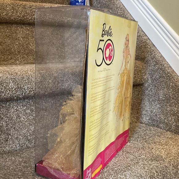 Barbie 50th anniversary - Picture 3 of 4